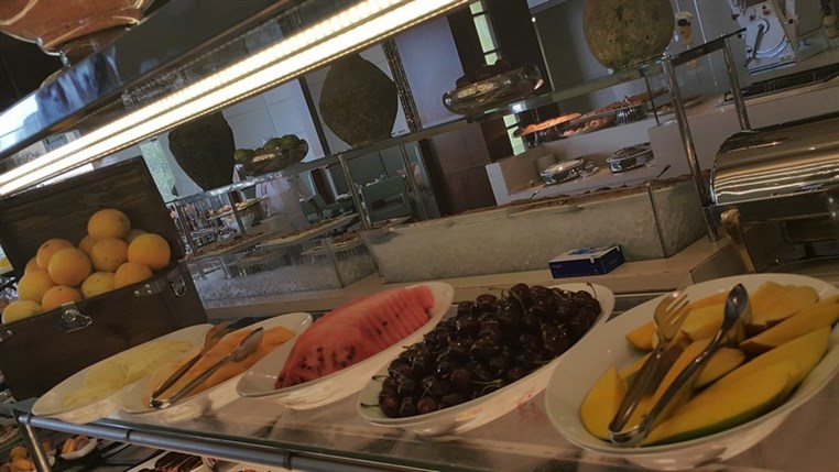 Mosaic Eid Buffet
